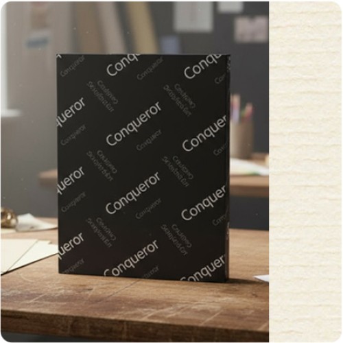 Oyster, FINISH:Laid, PAPER:160gsm, SIZE:A4-210x297mm, QTY:150Sheets, WATERMARK:No